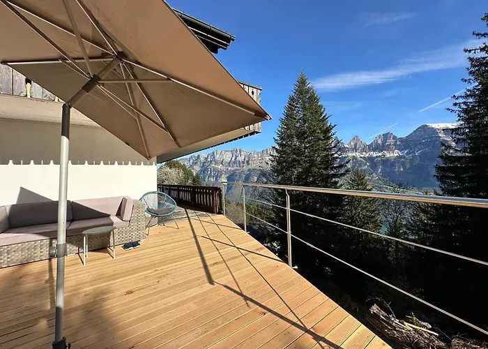 Apartament Taennli - Charmingstay *