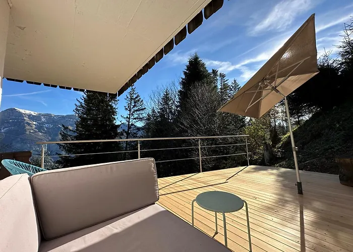 Taennli - Charmingstay * Flumserberg