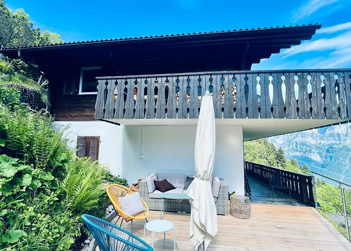 Taennli - Charmingstay *