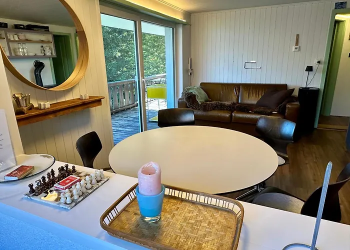 Taennli - Charmingstay Apartamento