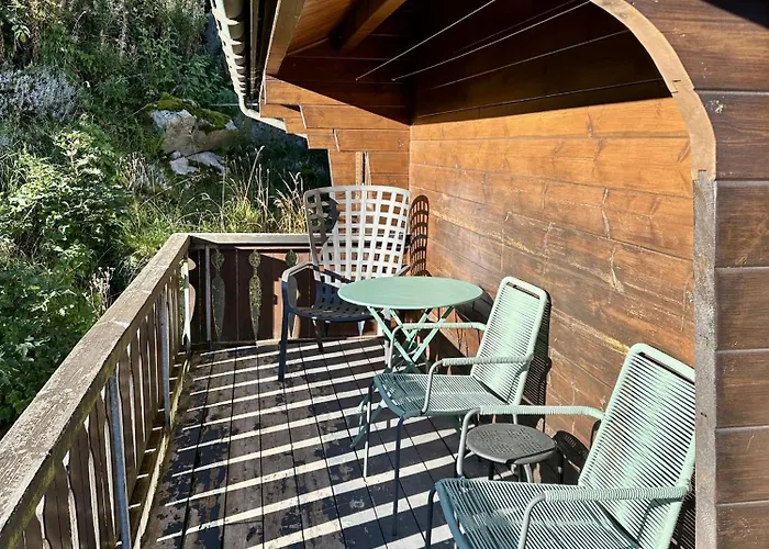 Apartament Taennli - Charmingstay Flumserberg