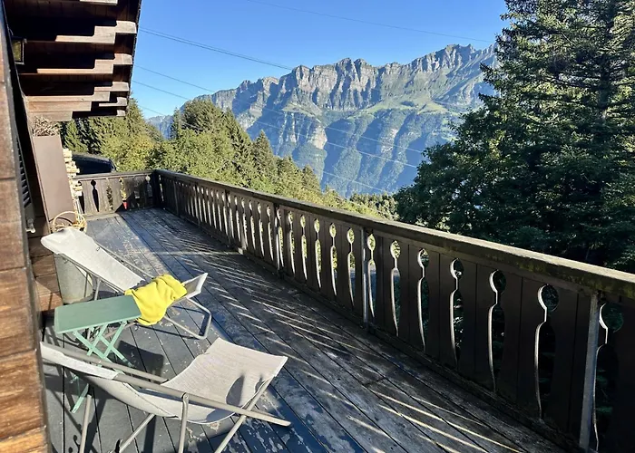 Taennli - Charmingstay Apartament