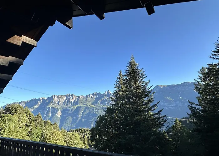 Taennli - Charmingstay Flumserberg