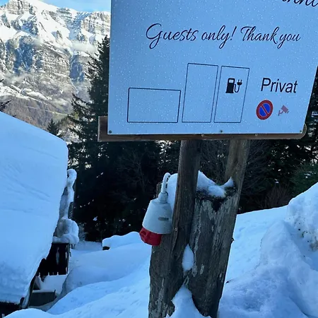 Taennli - Charmingstay Appartement *