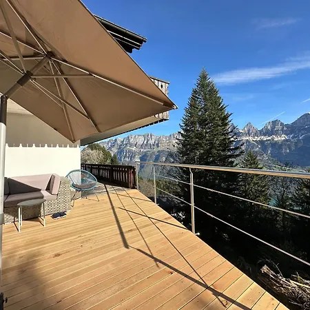 Apartmán Taennli - Charmingstay *