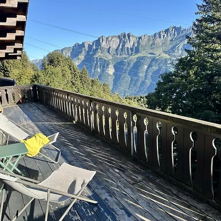 Taennli - Charmingstay Appartement