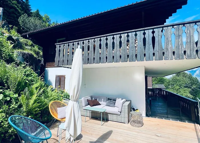 Taennli - Charmingstay *