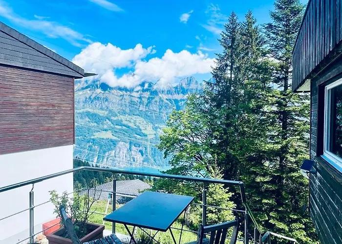 Tännli - Charmingstay Flumserberg